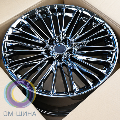 IWheel 20118 8.0x20/5x114.3 D60.1 ET30 BVC (Пресс-шайба)
