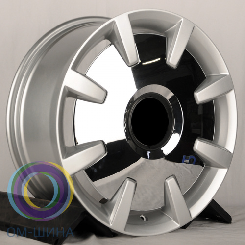 IWheel IV-629 8.0x18/5x112 D73.1 ET42 Silver