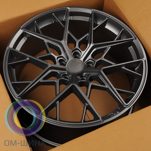 Ivision Wheel Drive 8.5x20/5x108 D65.1 ET35 Matt Grey 