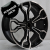 IWheel CR129 9.5x20/5x112 D66.56 ET38 Black Machined Face (задняя ось) IWheel CR129 9.5x20/5x112 D66.56 ET38 Black Machined Face (задняя ось)
