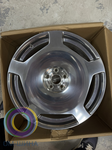 Luistone L2326 9.5x20/5x112 D66.6 ET35 Polish (задняя ось)