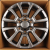 Anzoo H843F 7.5x17/6x139.7 D106.1 ET25 HB-1 Anzoo H843F 7.5x17/6x139.7 D106.1 ET25 HB-1