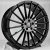 IWheel IV-1248 9.5x22/5x112 D66.45 ET35 Black (передняя ось)