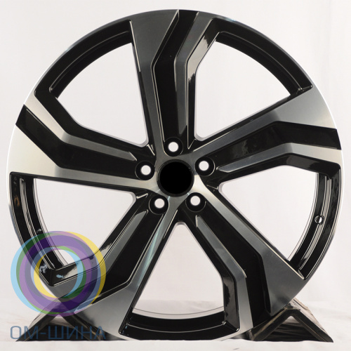 IWheel FBX215-9 8.0x19/5x108 D63.4 ET40 BMF
