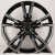 Anzoo H945D 10.0x20/5x112 D66.6 ET40 Black Machine Face