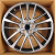 Anzoo H3215 8.0x18/5x114.3 D60.1 ET50 Hyper Black