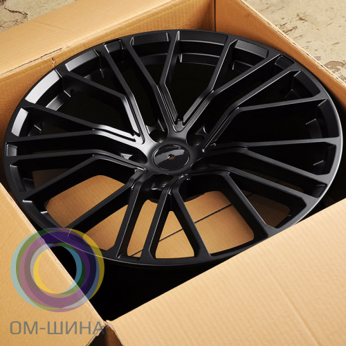 IWheel FA808 9.0x20/5x112 D66.45 ET32 Matt Black