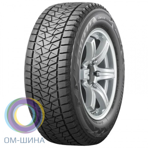 Bridgestone Blizzak DM-V2 245/55 R19 103T