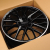Anzoo H3083F 11.5x20/5x130 D71.6 ET69 Black Machine Lip (задняя ось) Anzoo H3083F 11.5x20/5x130 D71.6 ET69 Black Machine Lip (задняя ось)