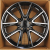 HMD 0012 11.5x21/5x130 D71.5 ET63 Black Machined Face (задняя ось) HMD 0012 11.5x21/5x130 D71.5 ET63 Black Machined Face (задняя ось)