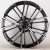 Ivision Wheel 5537 9.5x20/5x112 D66.6 ET40 BKF (задняя ось) Ivision Wheel 5537 9.5x20/5x112 D66.6 ET40 BKF (задняя ось)