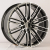 Anzoo H3085F 11.5x21/5x130 D71.6 ET69 Black Machined Face (задняя ось) Anzoo H3085F 11.5x21/5x130 D71.6 ET69 Black Machined Face (задняя ось)