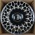 IWheel FA729 8.5x20/6x139.7 D110.1 ET30 Black Face IWheel FA729 8.5x20/6x139.7 D110.1 ET30 Black Face