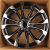 Anzoo H149F 8.5x20/6x139.7 D106.1 ET25 MB Anzoo H149F 8.5x20/6x139.7 D106.1 ET25 MB