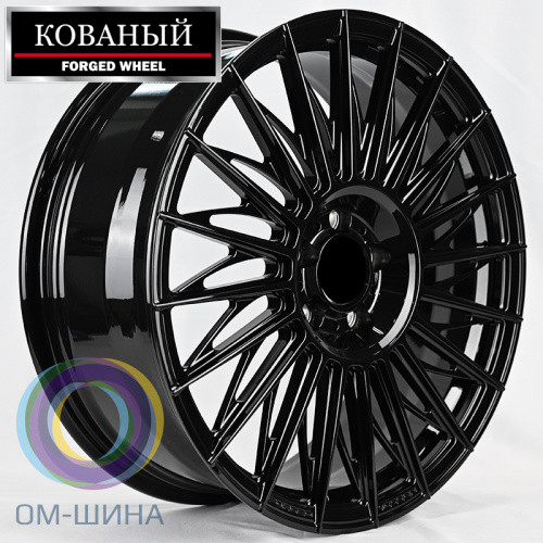 RGW Wheels RGW0823 8.5x20/5x108 D63.3 ET40 Gloss Black (левый)