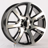  CD01 Zumbo wheels CD01 9x22/6x139.7 D78,1 ET31 BKF