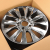 Anzoo 202098 8.5x20/5x150 D110.1 ET60 Hyper Black Anzoo 202098 8.5x20/5x150 D110.1 ET60 Hyper Black