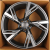 HMD 4097 8.0x18/5x112 D66.5 ET40 MSDG HMD 4097 8.0x18/5x112 D66.5 ET40 MSDG