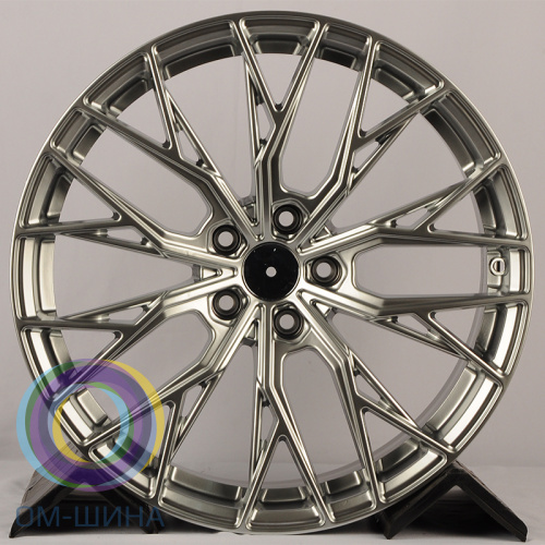 HMD LK013 8.5x19/5x112 D66.56 ET35 Hyper Black