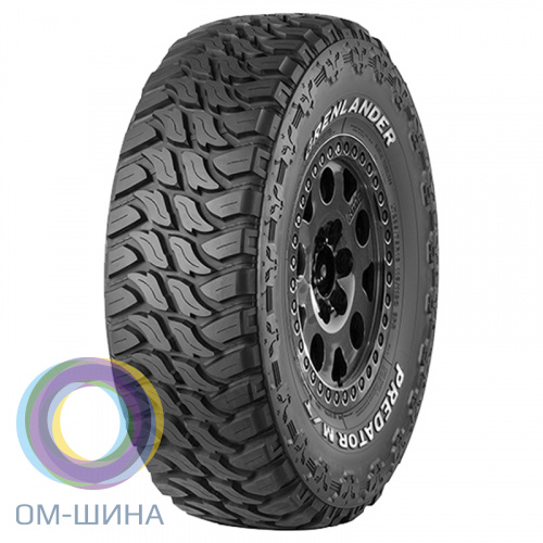 Grenlander PREDATOR M/T 35x12.50 R17 121Q