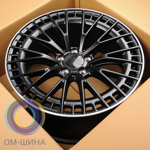 IWheel IVF-3399 9.5x20/5x112 D66.56 ET43 Matt BM Lip (задняя ось)