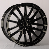 Диски BM55 Zumbo Wheels BM55 11.0x20/5x120 D74.1 ET37 Gloss Black