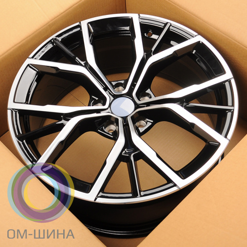 Anzoo H3010F 8.0x19/5x120 D72.56 ET30 MB (передняя ось)