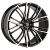 Ivision Wheel 5537 9.0x21/5x112 D66.6 ET27 BKF (передняя ось)