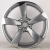 Anzoo H740D 9.0x20/5x112 D66.6 ET26 Gunmetal Machined Face Anzoo H740D 9.0x20/5x112 D66.6 ET26 Gunmetal Machined Face