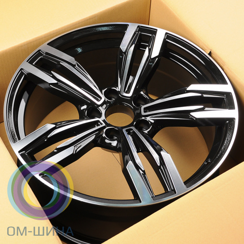 Anzoo JH927 8.5x19/5x120 D72.6 ET30 MB (передняя ось)