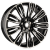 Anzoo H715D 9.5x21/5x120 D72.6 ET45 MB