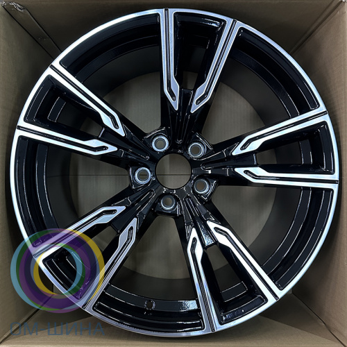 Anzoo H946D 11.0x20/5x120 D74.1 ET35 MB (задняя ось)