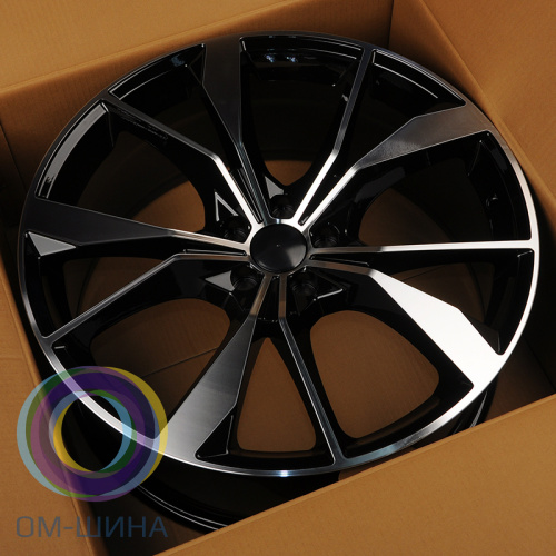HMD 4332 9.0x21/5x112 D57.1 ET38 BKF