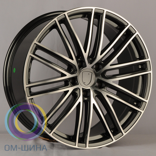 Anzoo H3085F 9.5x21/5x130 D71.6 ET61 MG (передняя ось)