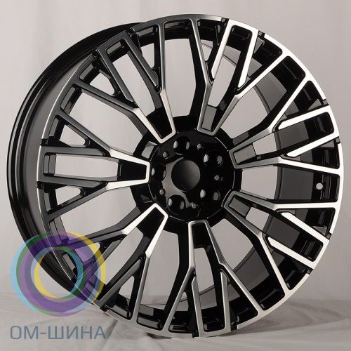 Anzoo H3156F 9x20/5x112 D66.5 ET35 MB (передняя ось)