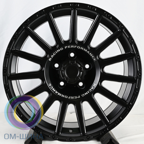 IWheel FBX026-8 9.0x18/5x127 D71.5 ET-10 MB+TEXT 