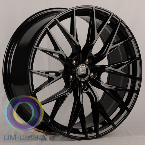 IWheel F075 8.5x20/5x108 D73.1 ET35 Gloss Black