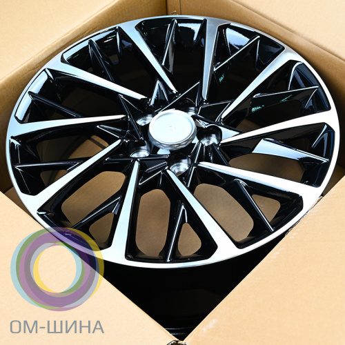 IWheel IV-269 7.5x18/5x114.3 D67.1 ET45 BM