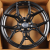 IWheel YXL6008 8.0x18/5x114.3 D73.1 ET35 Satin Black IWheel YXL6008 8.0x18/5x114.3 D73.1 ET35 Satin Black