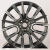 Anzoo H3168F 9.5x20/5x112 D66.5 ET35 Gunmetal Machine Face (задняя ось) Anzoo H3168F 9.5x20/5x112 D66.5 ET35 Gunmetal Machine Face (задняя ось)