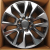 Anzoo H887D 7.5x19/6x139.7 D106.1 ET25 Gunmetal Machine Face Anzoo H887D 7.5x19/6x139.7 D106.1 ET25 Gunmetal Machine Face