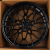 Anzoo FBX251-20 8.5x20/5x112 D66.56 ET26 Matt Black (передняя ось)