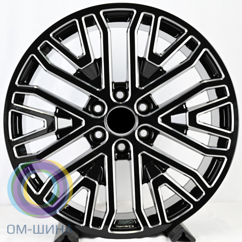 IWheel IV-317 9.0x22/6x139.7 D78.1 ET28 B+Milling
