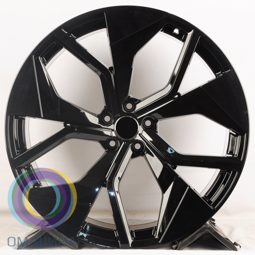 IWheel FBX148-23 10.0x23/5x112 D66.5 ET20 Black