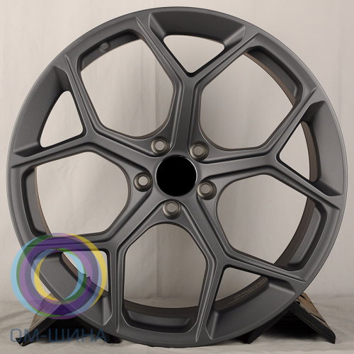 IWheel CR01038 9.5x21/5x112 D66.45 ET28 Matte Gunmetal