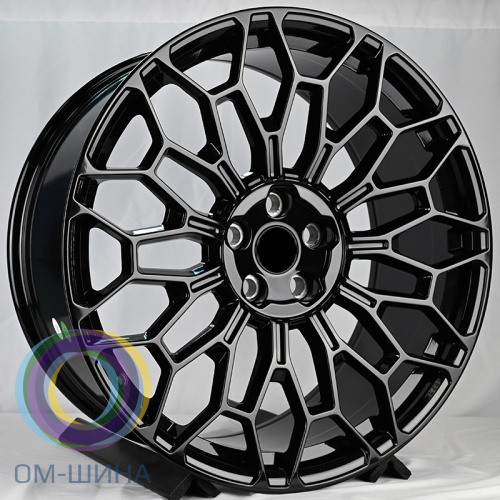 IWheel IV-395 10.0x22/5x120 D72.6 ET40 Black