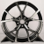 Anzoo FBX256-8 8x18/5x112 D57.1 ET45 Black MachineFace Anzoo FBX256-8 8x18/5x112 D57.1 ET45 Black MachineFace