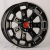 Anzoo JH078 9.0x20/6x139.7 D106.1 ET10 Black Anzoo JH078 9.0x20/6x139.7 D106.1 ET10 Black