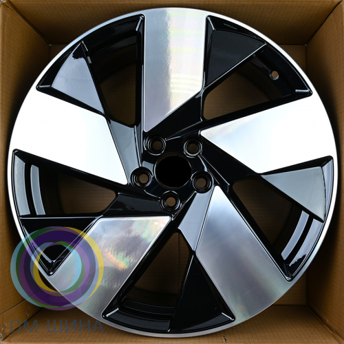 IWheel FBX225-20 8.0x20/5x108 D63.4 ET50.5 BMF