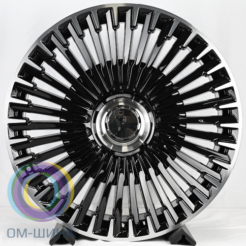 IWheel IVF-3286 9.5x21/5x112 D66.5 ET30 BM LIP (в круг)